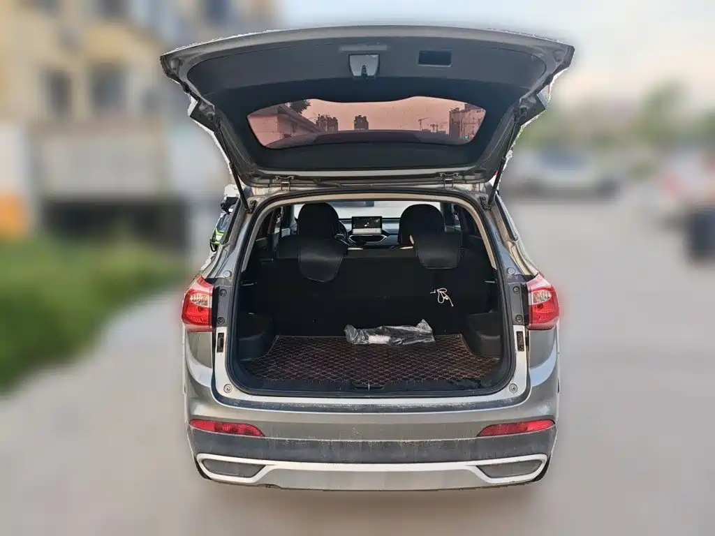 Baojun 510 — миниатюра 16