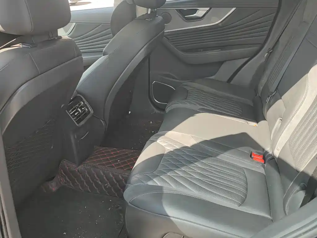 Hongqi Hongqi HS5 — миниатюра 11