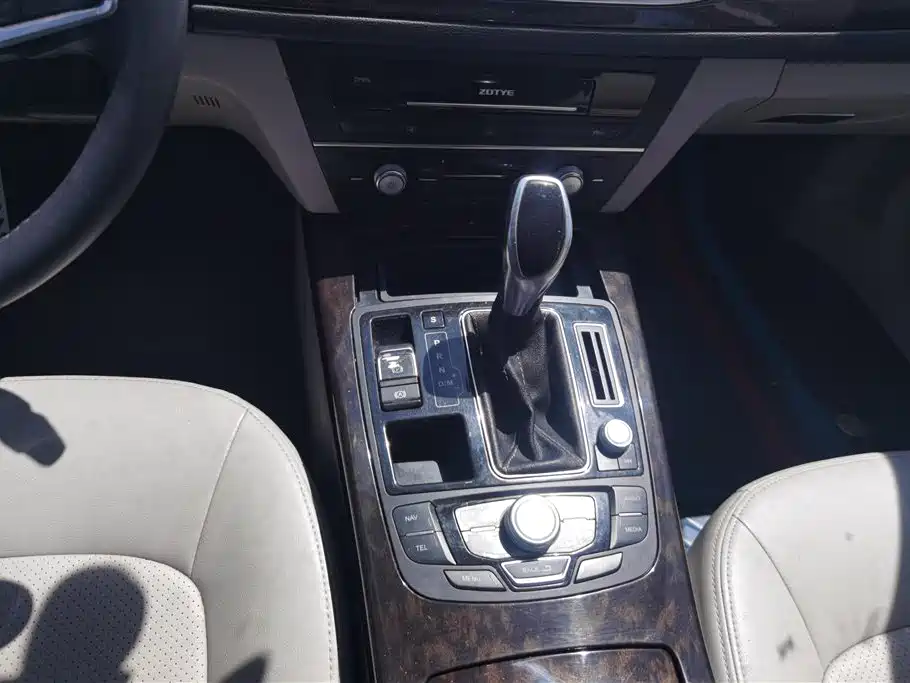 Zotye Zotye Z700 — миниатюра 16