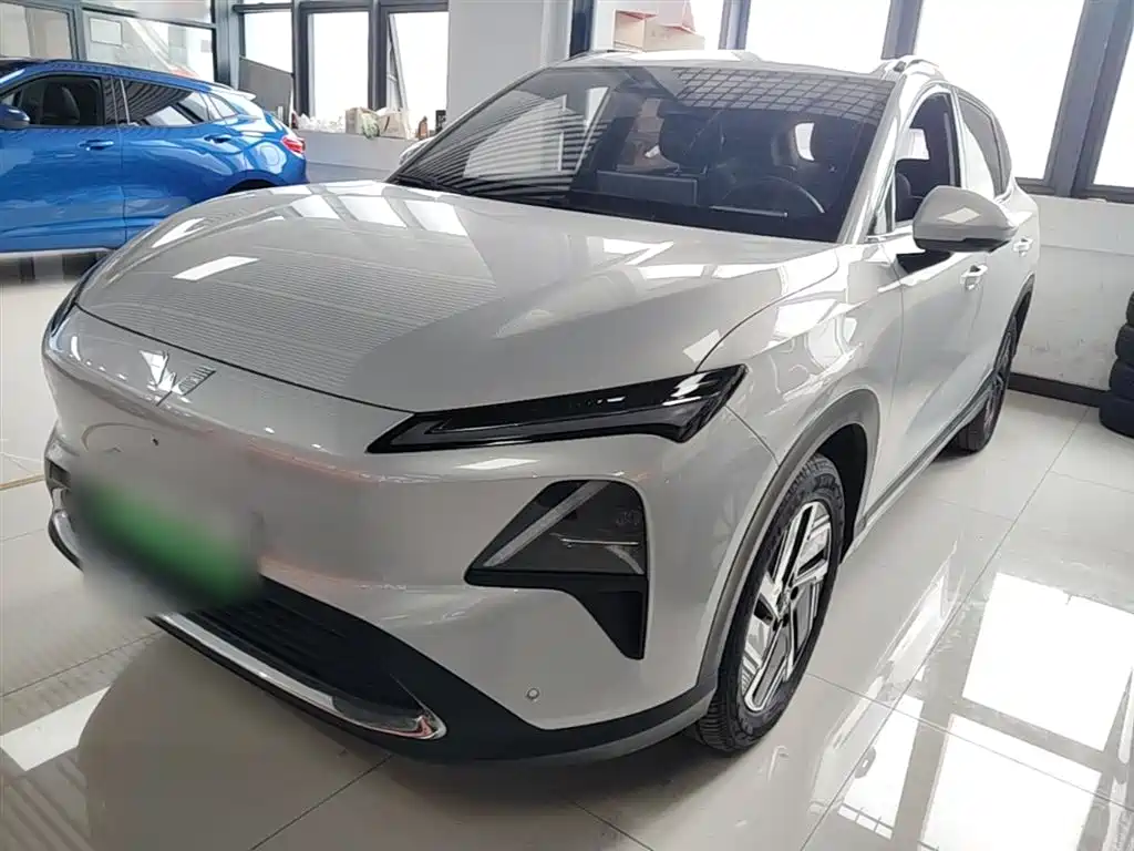 Wuling Xingguang S 2024