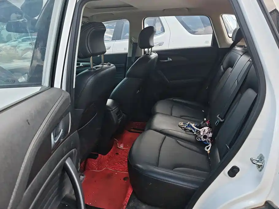 Changan CS35PLUS — миниатюра 11