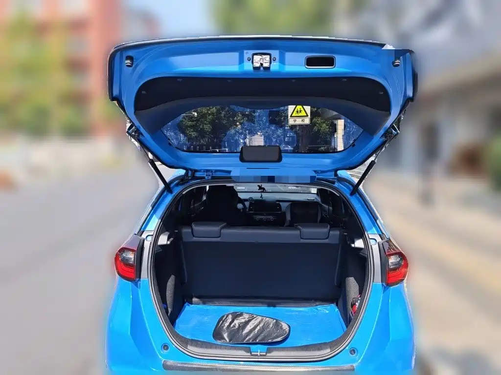Honda Fit — миниатюра 15