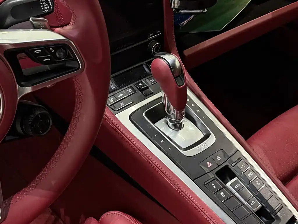 Porsche 718 — миниатюра 6