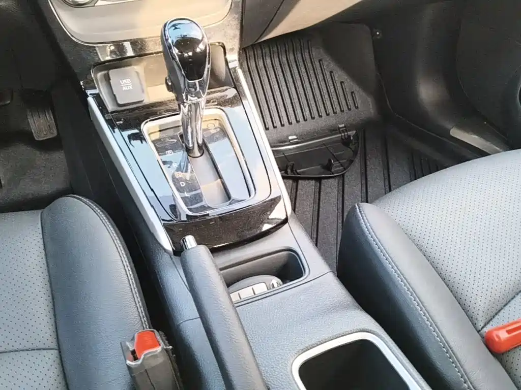 Nissan Sylphy — миниатюра 14