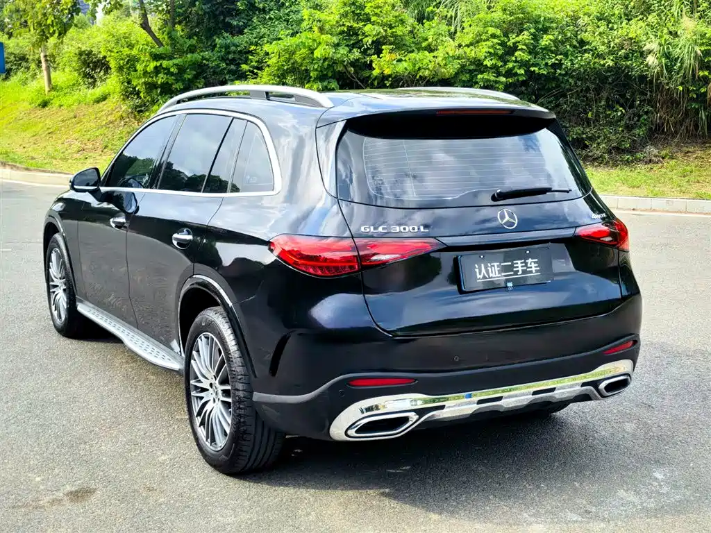 Mercedes-Benz GLC 2024 GLC 300 L 4MATIC 5 мест