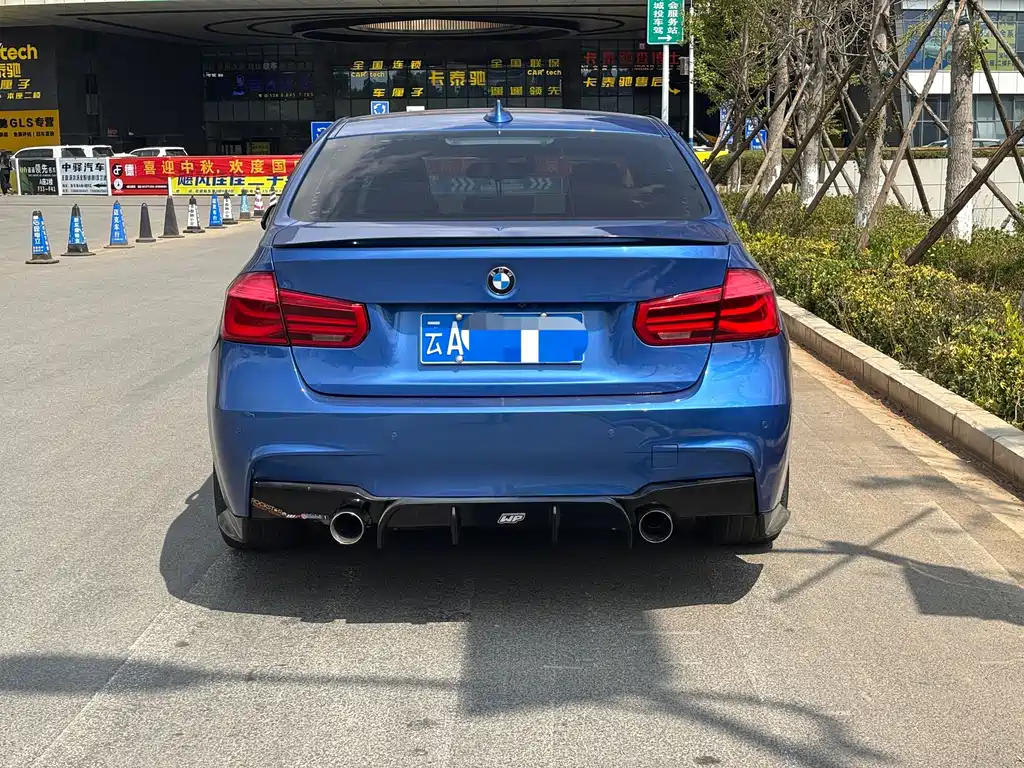 BMW 3 Series — миниатюра 5