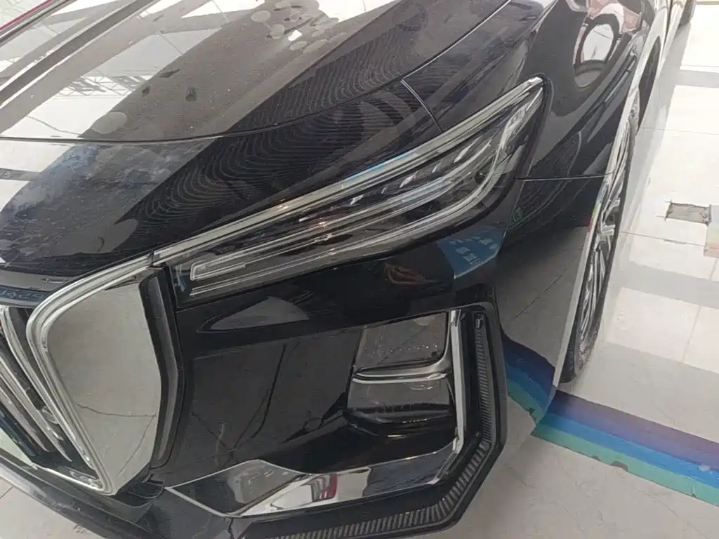 Hongqi Hongqi H5 — миниатюра 24