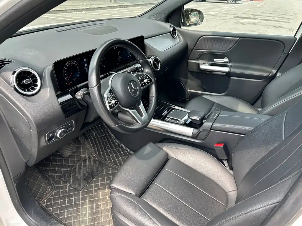 Mercedes-Benz B-Class — миниатюра 6