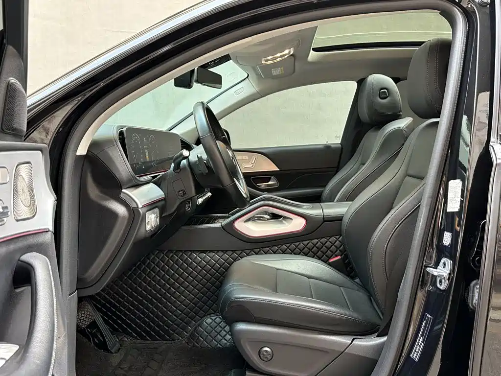 Mercedes-Benz GLE Coupe — миниатюра 9
