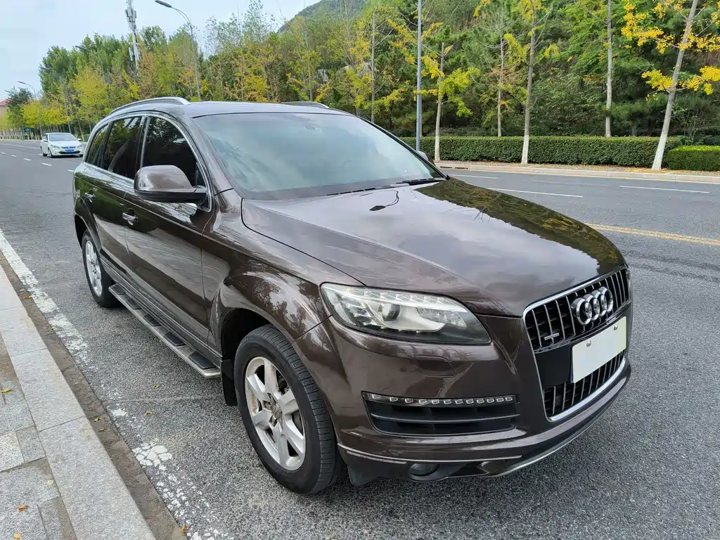 Audi Q7 — миниатюра 4