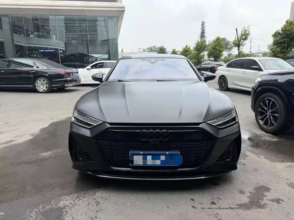 Audi A7L — миниатюра 2