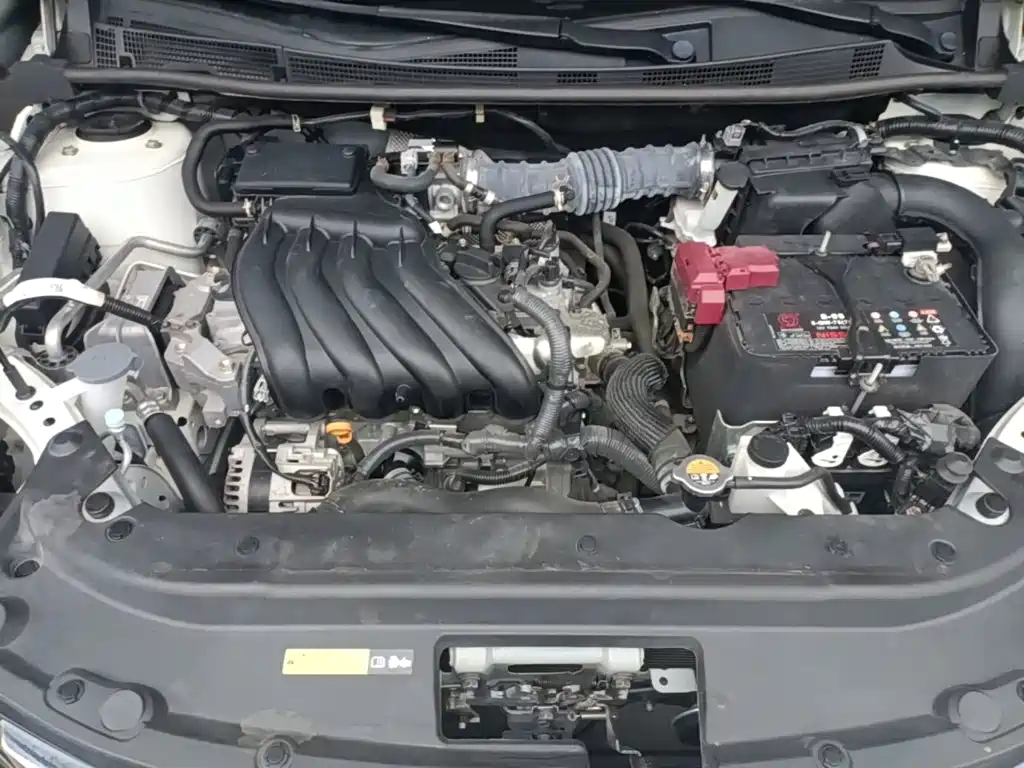 Nissan Sylphy — миниатюра 20