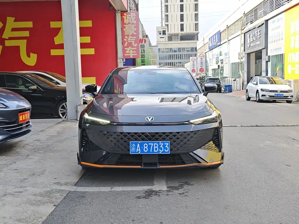 Changan UNI-V — миниатюра 2