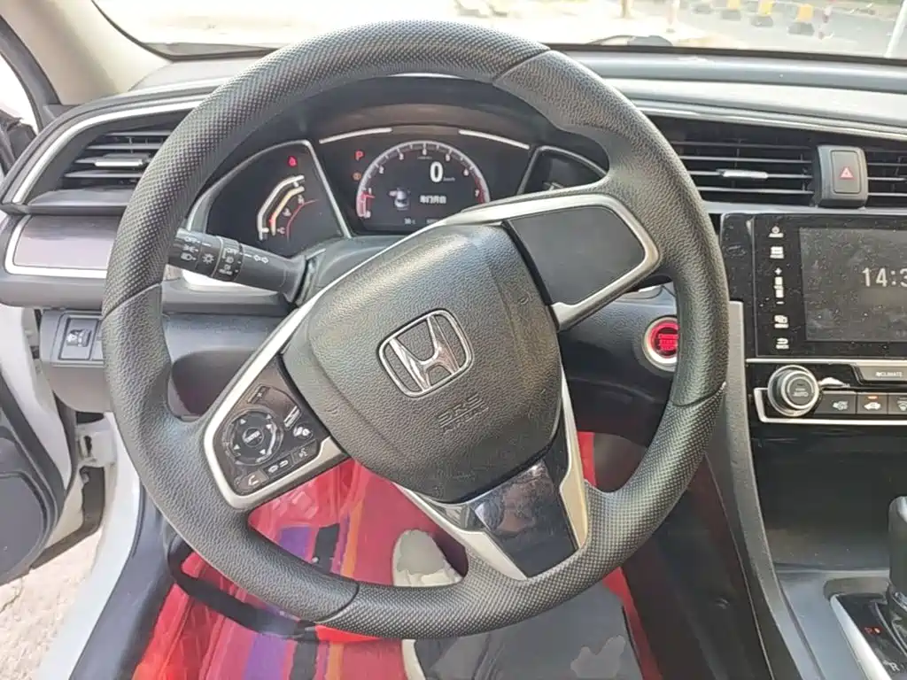 Honda Civic — миниатюра 11