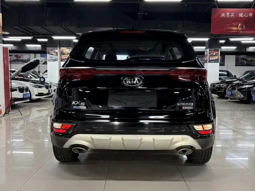Kia KX5 — миниатюра 10