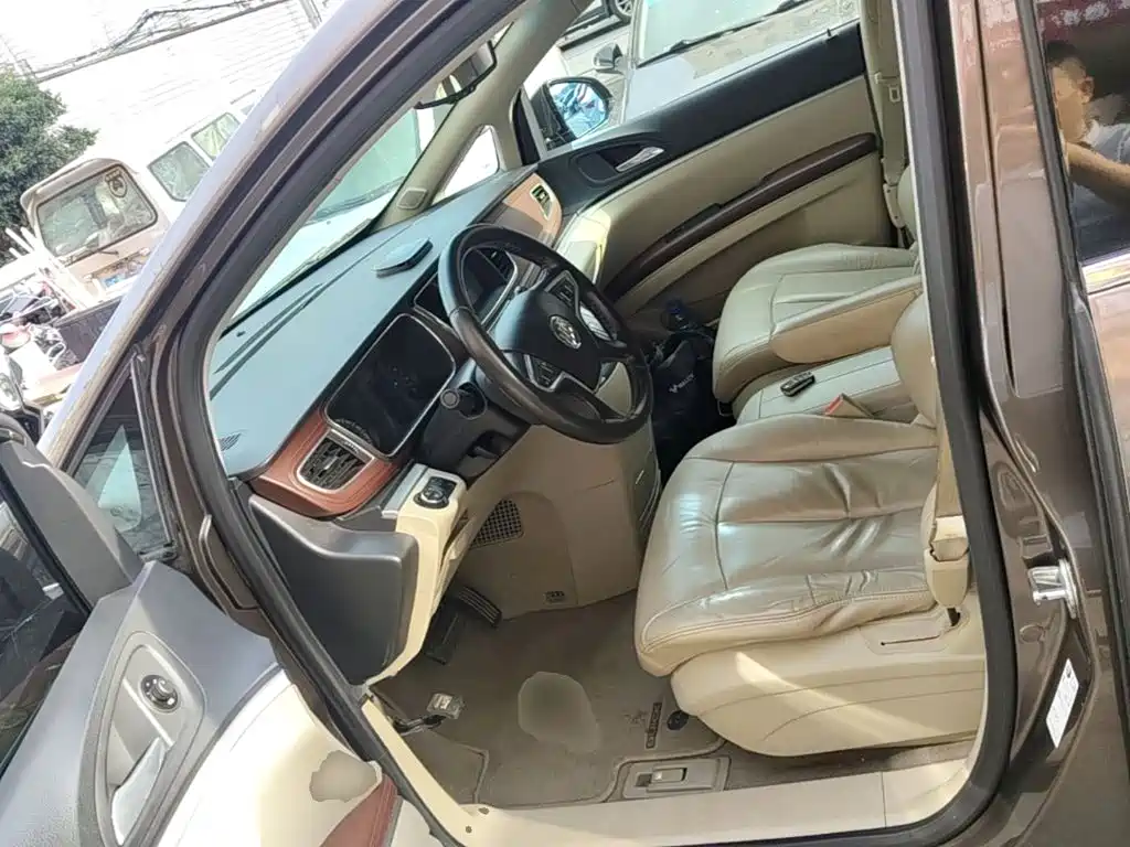 Buick GL8 — миниатюра 15