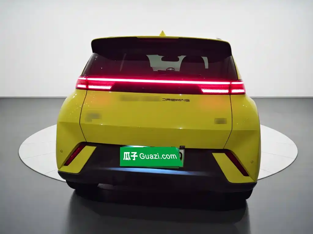 BYD Seagull — миниатюра 5