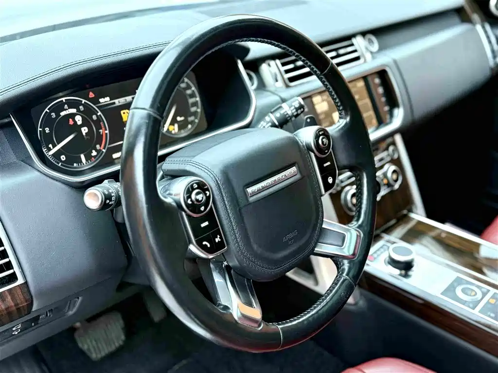 Land Rover Range Rover — миниатюра 10
