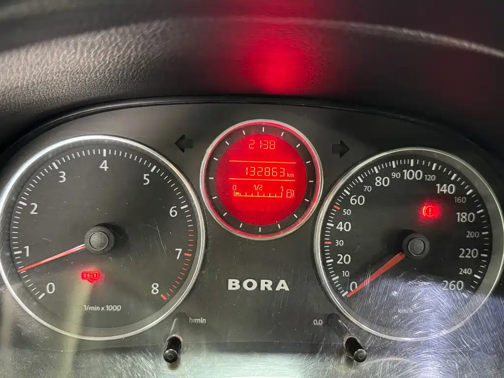 Volkswagen Bora — миниатюра 14