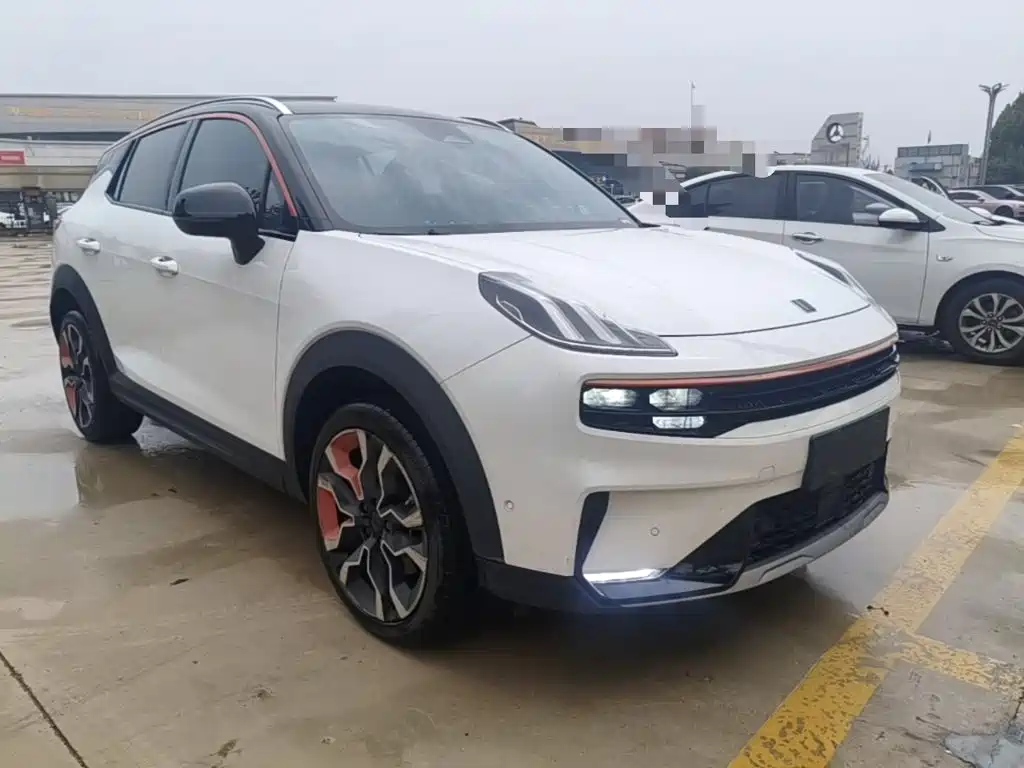 Lynk & Co 06 — миниатюра 4