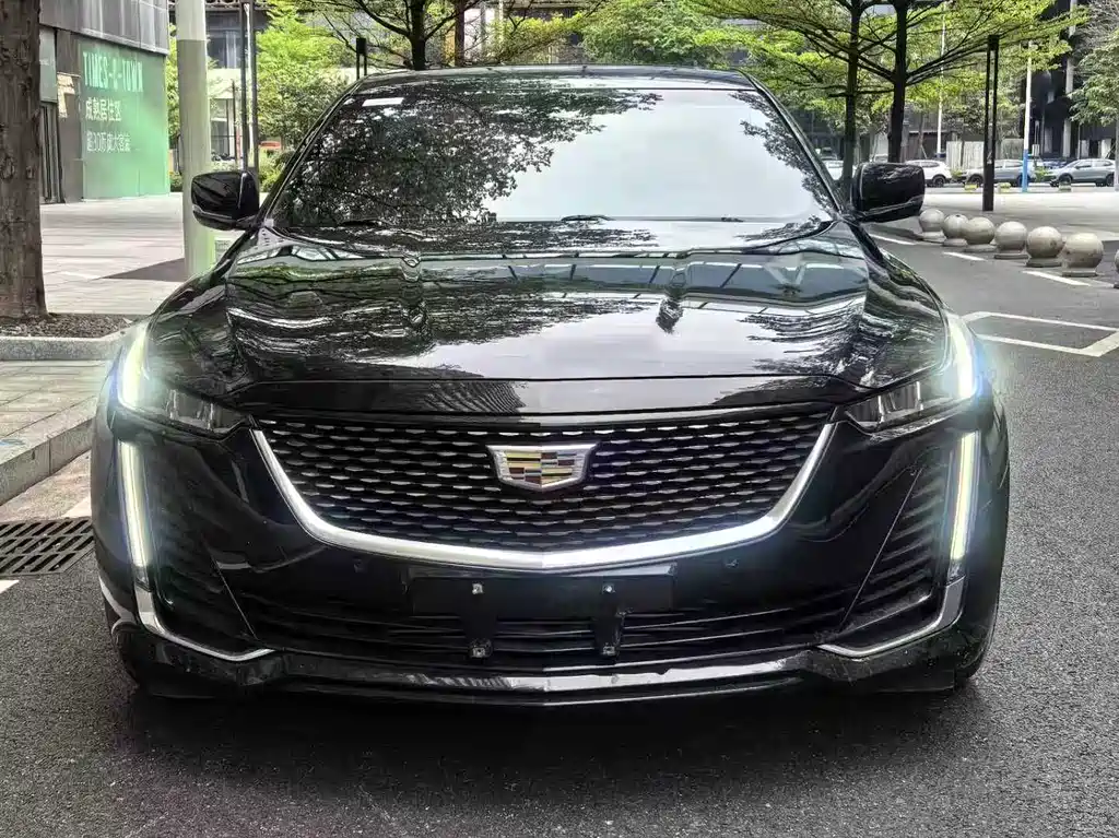 Cadillac CT5 2022