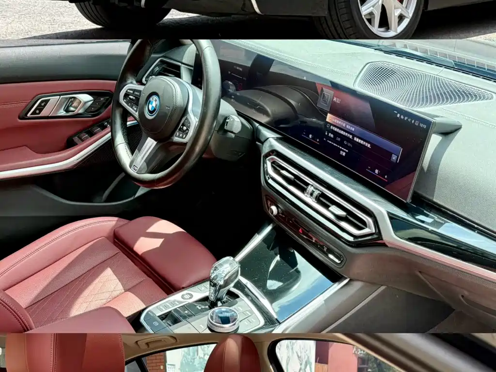 BMW i3 2022 eDrive 35 L