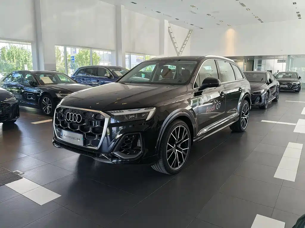 Audi Q7 2025