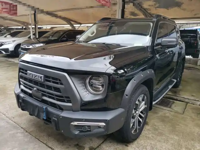 2022 Haval Big Dog