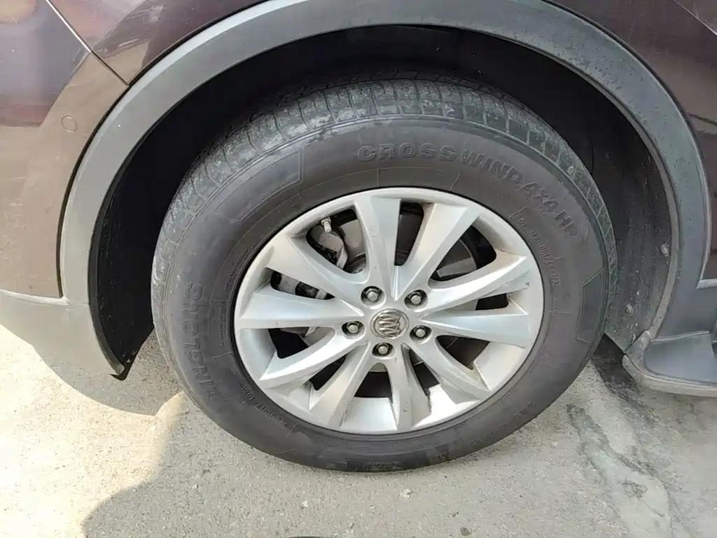 Buick Envision Plus — миниатюра 23