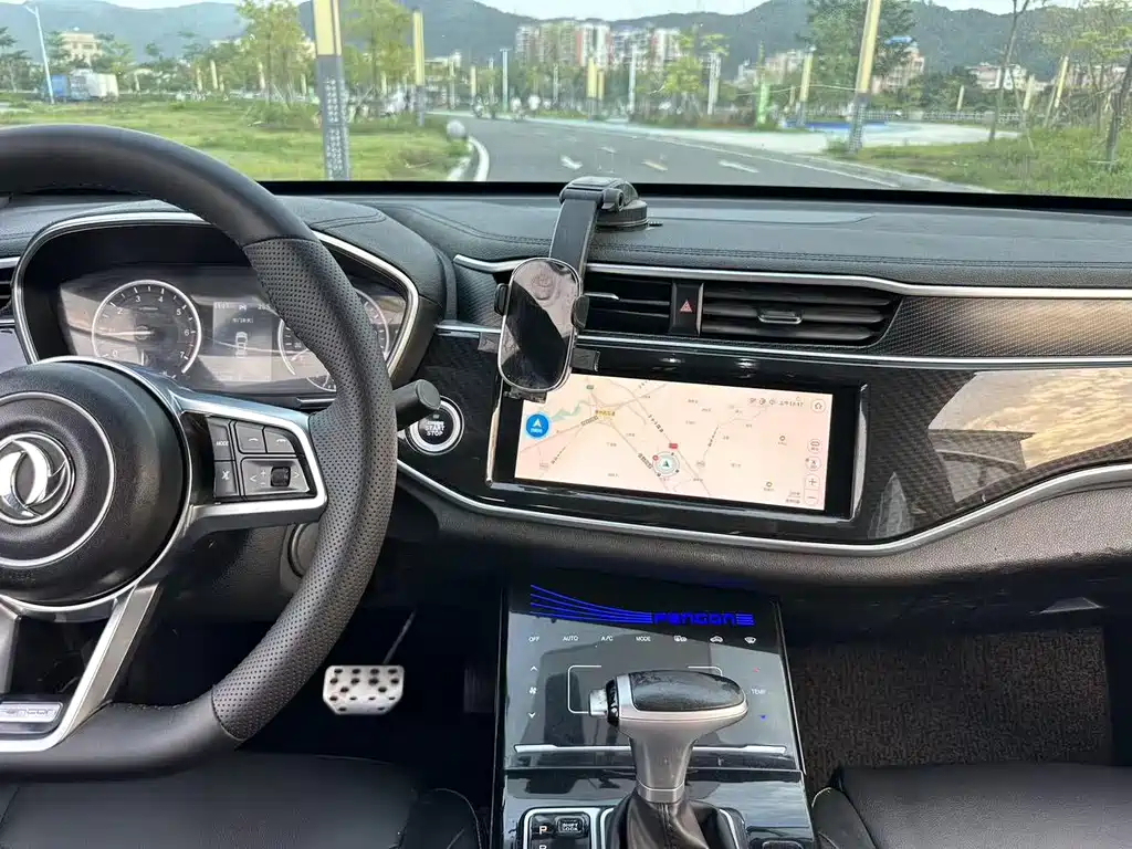 Fengguang Fengguang ix5 — миниатюра 14
