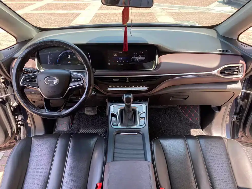 GAC Motor Trumpchi M6 — миниатюра 6