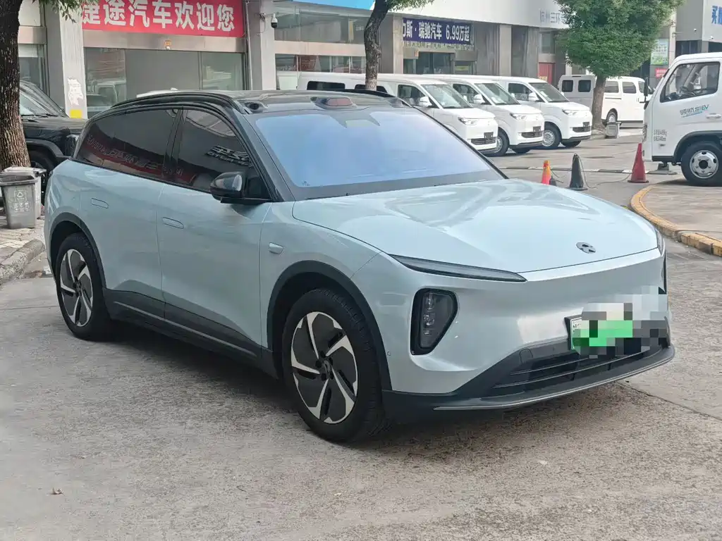 NIO ES6 — миниатюра 3