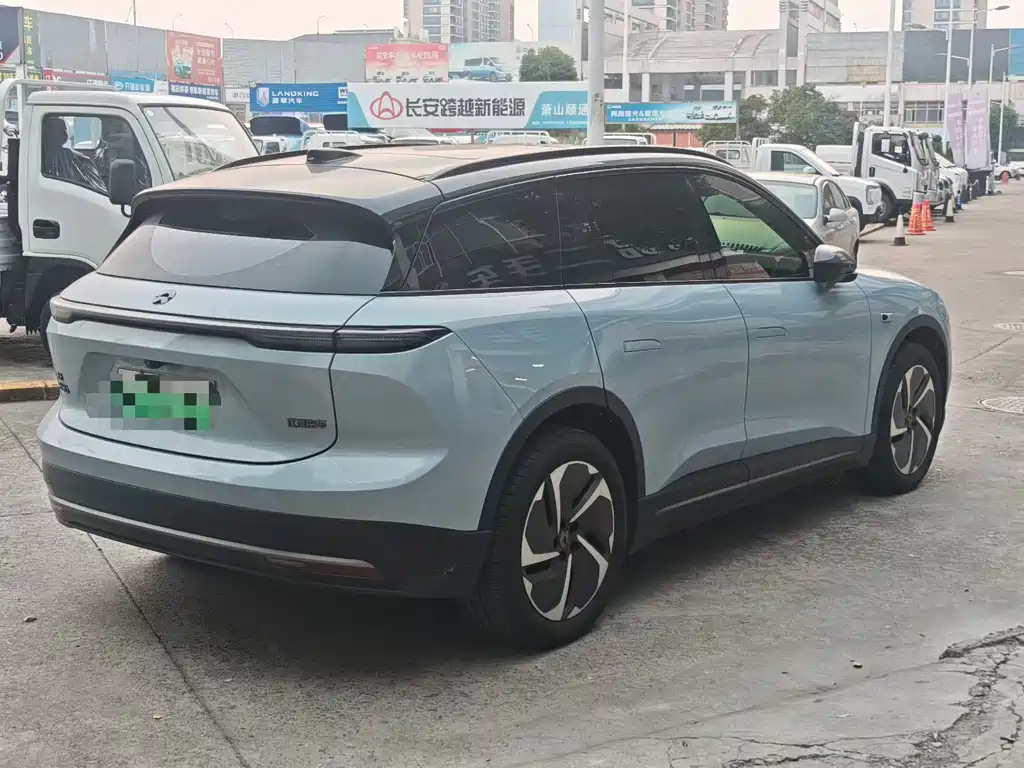 NIO ES6 — миниатюра 4
