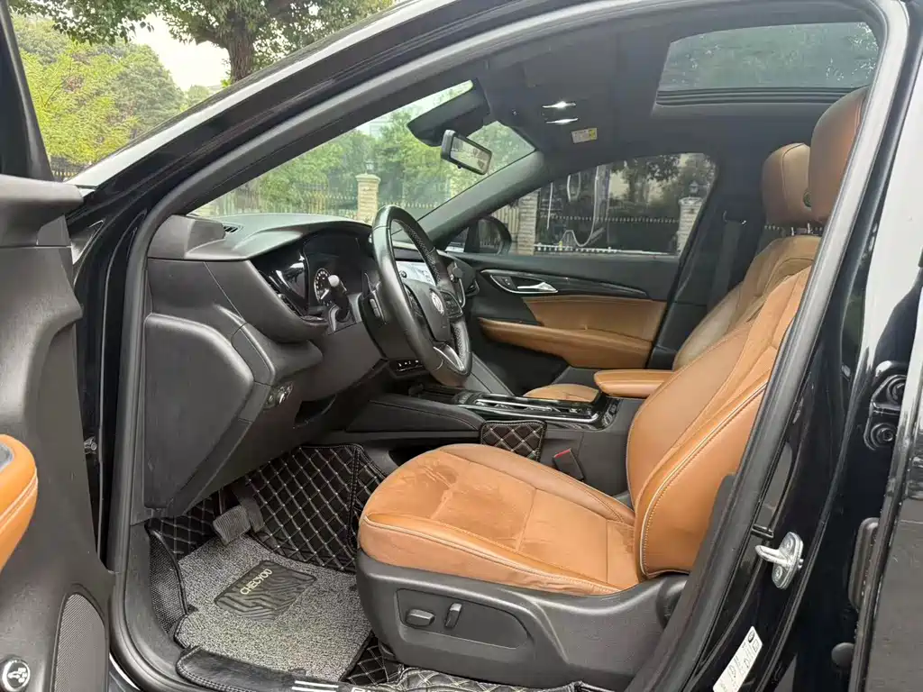 Buick Envision S S 2020 S 652T Luxury