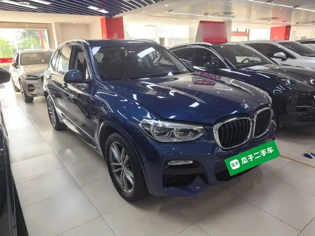 BMW X3 — миниатюра 4