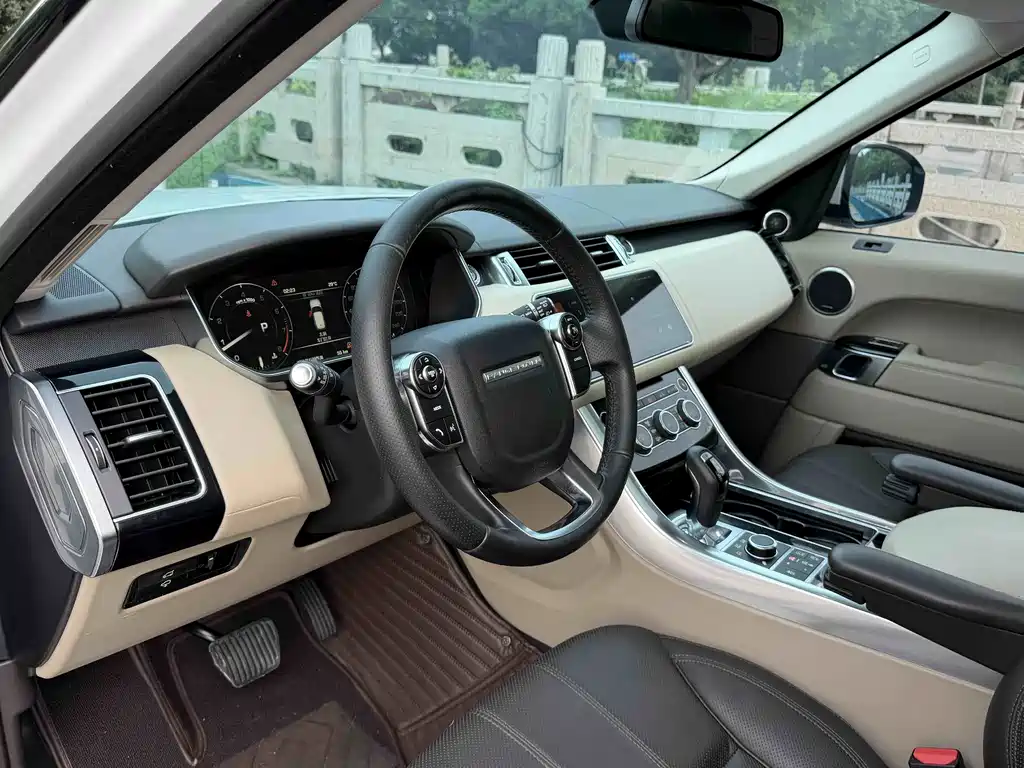 Land Rover Sport — миниатюра 7