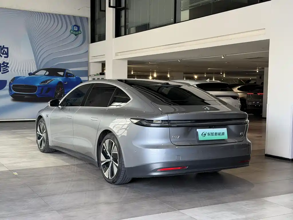 NIO ET7 — миниатюра 9
