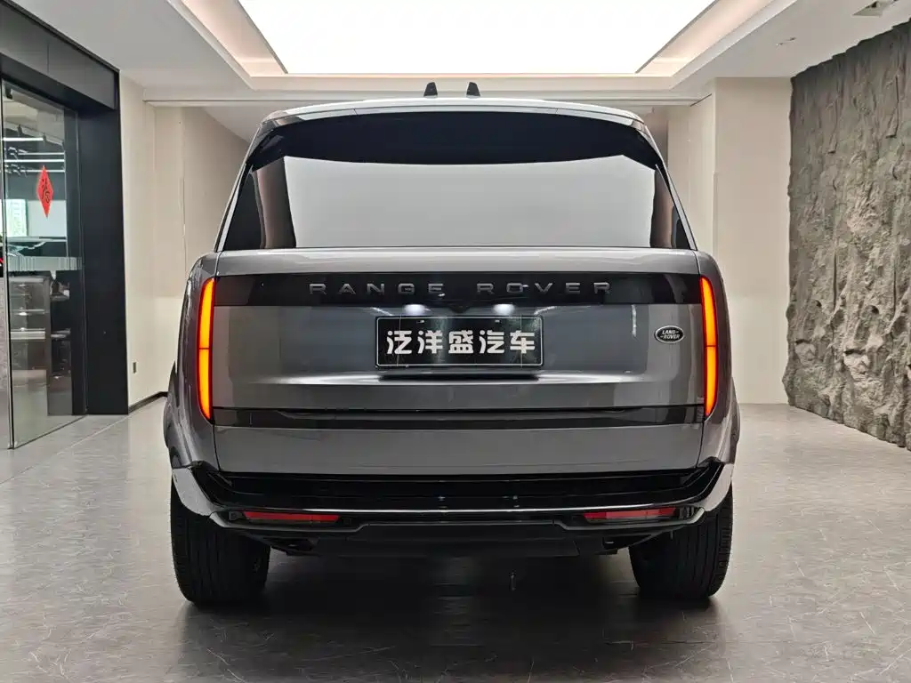 Land Rover Range Rover — миниатюра 18