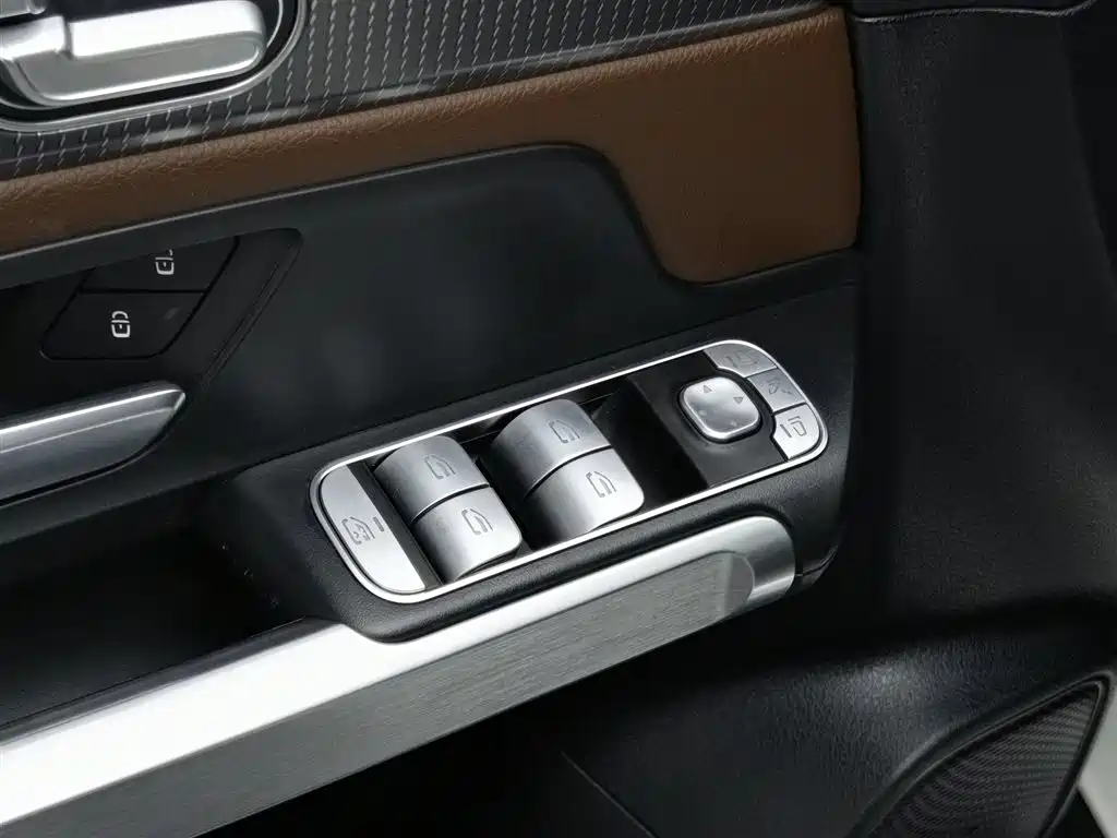 Mercedes-Benz GLB 2020 GLB 200