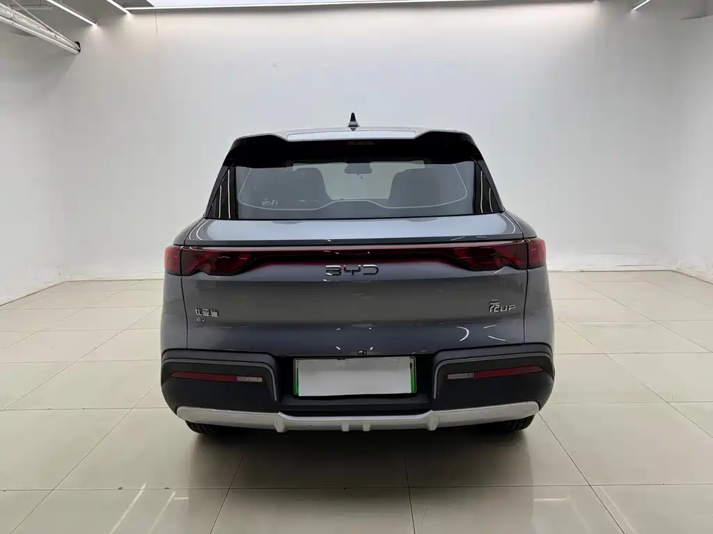 BYD Yuan UP — миниатюра 12