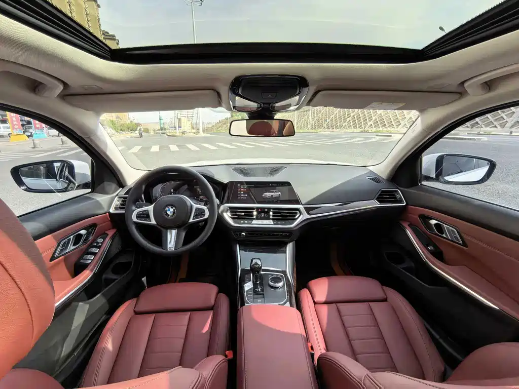 BMW 3 Series — миниатюра 8