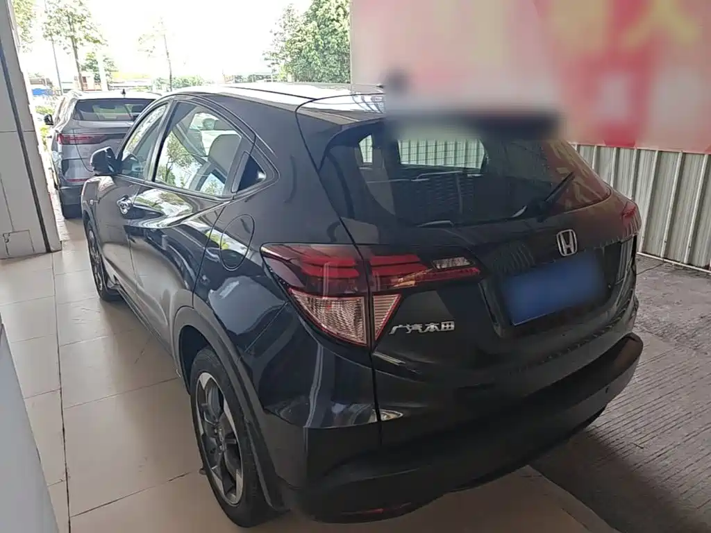 Honda Vezel — миниатюра 5