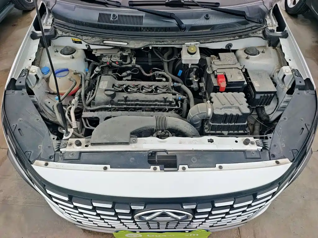 Chery Tiggo 3x — миниатюра 20