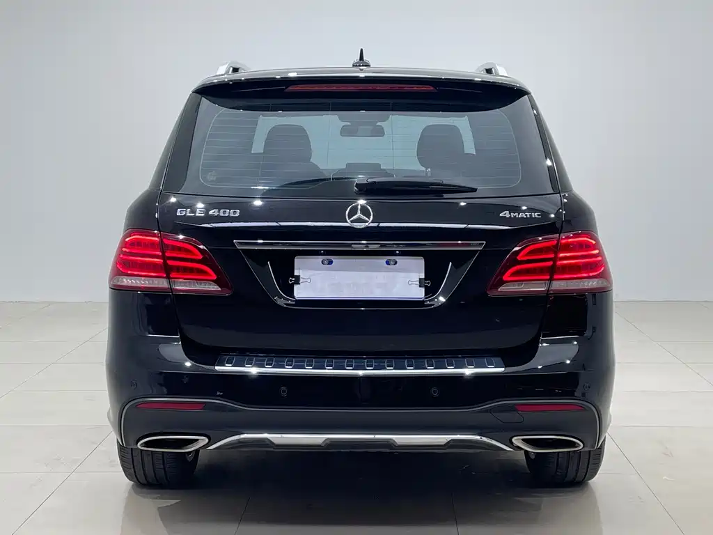 Mercedes-Benz GLE (Import) — миниатюра 5