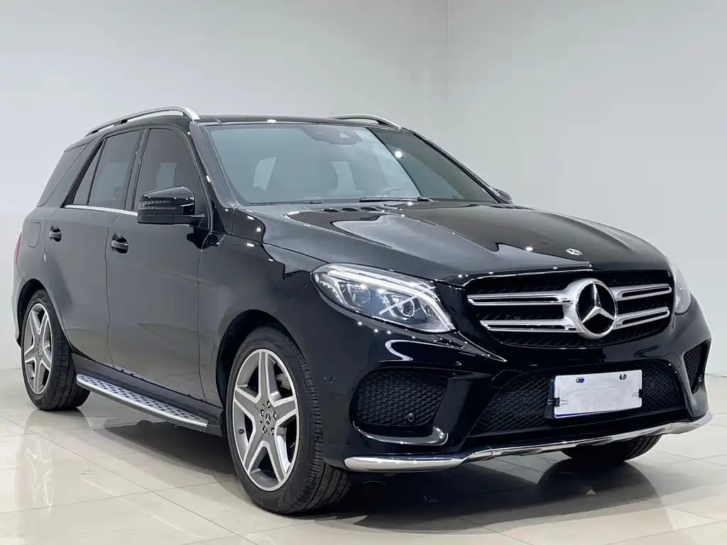 Mercedes-Benz GLE (Import) — миниатюра 3