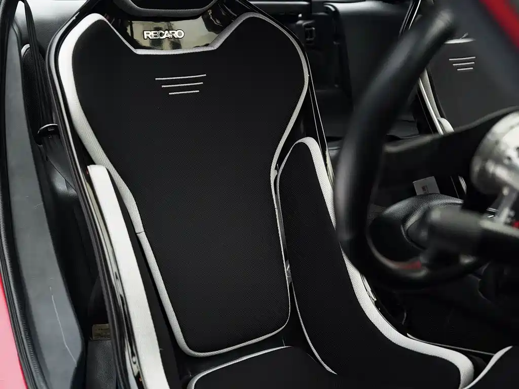 Mazda RX-7 2015 1.6L MT