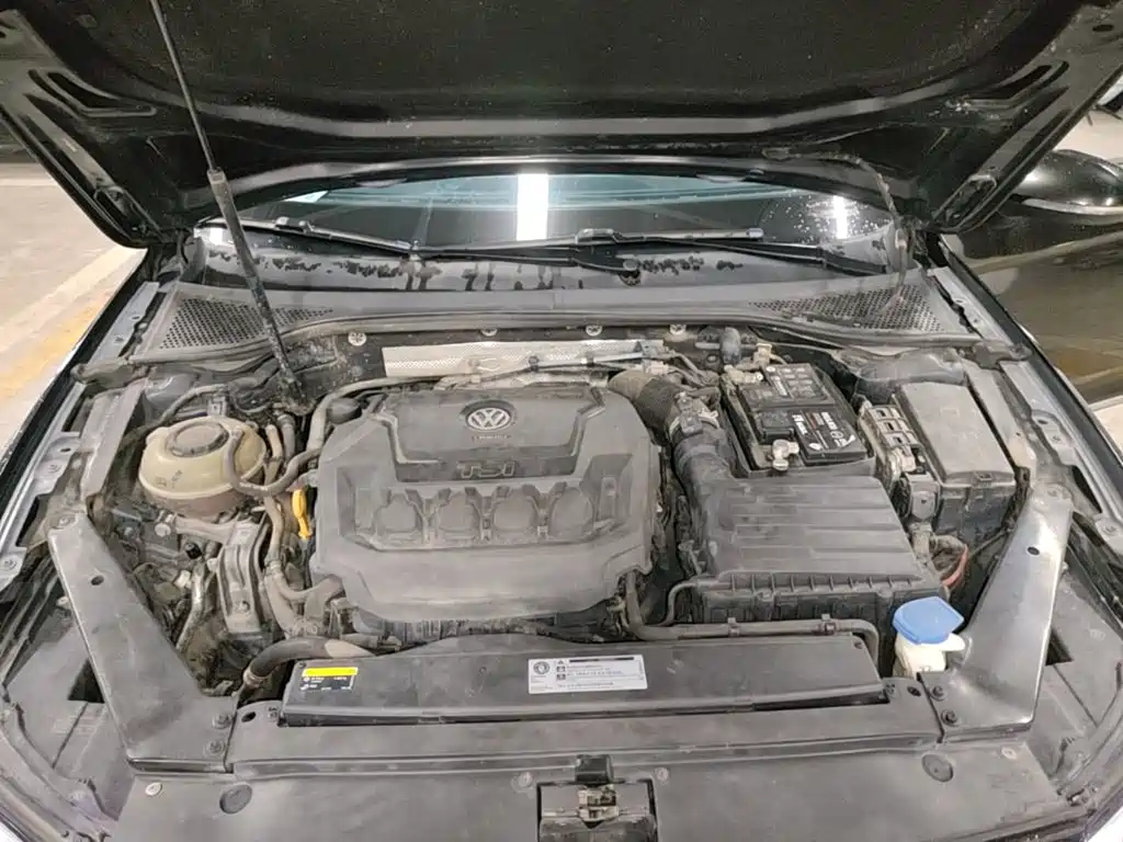 Volkswagen Magotan — миниатюра 20