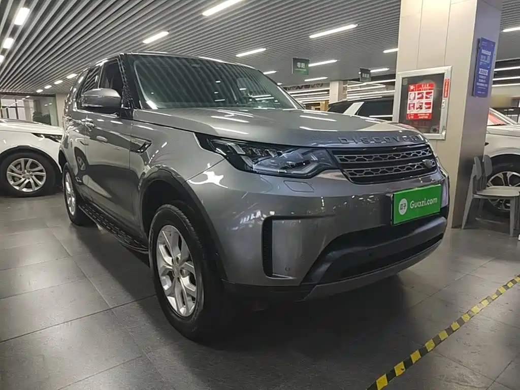 Land Rover Discovery — миниатюра 4