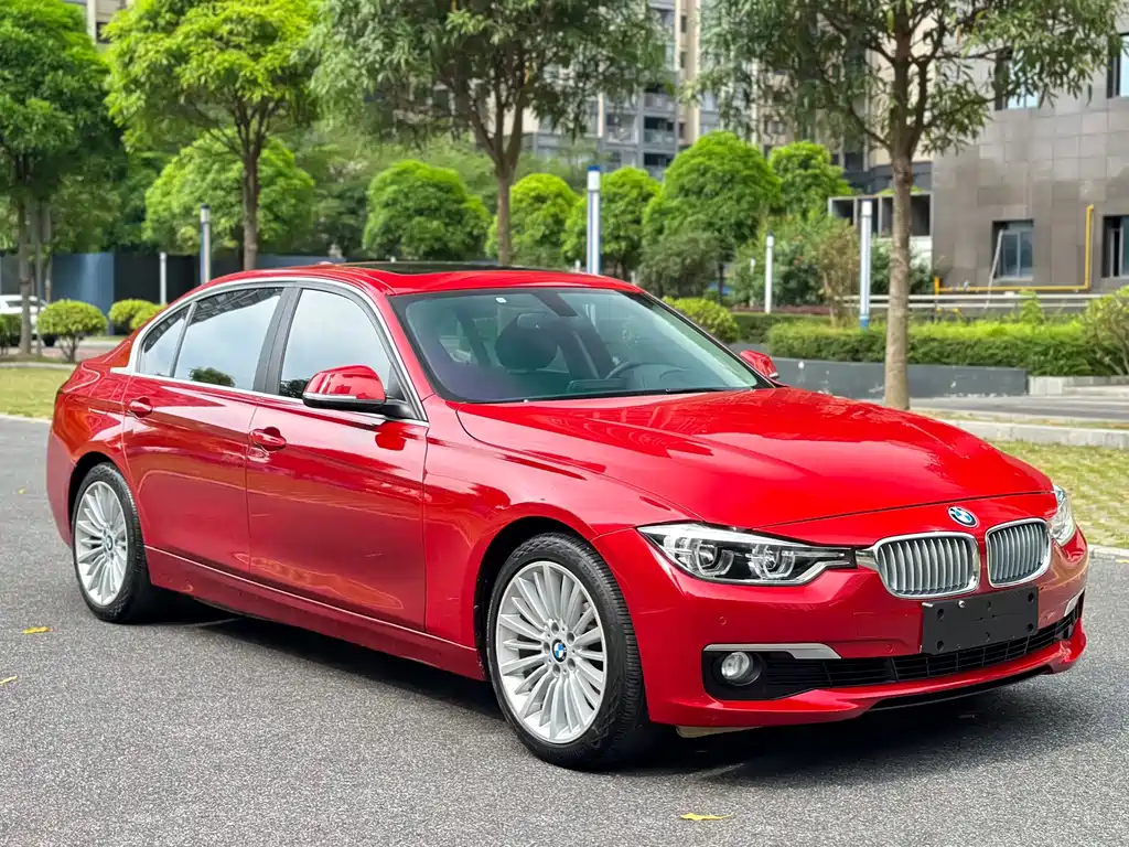 BMW 3 Series — миниатюра 3