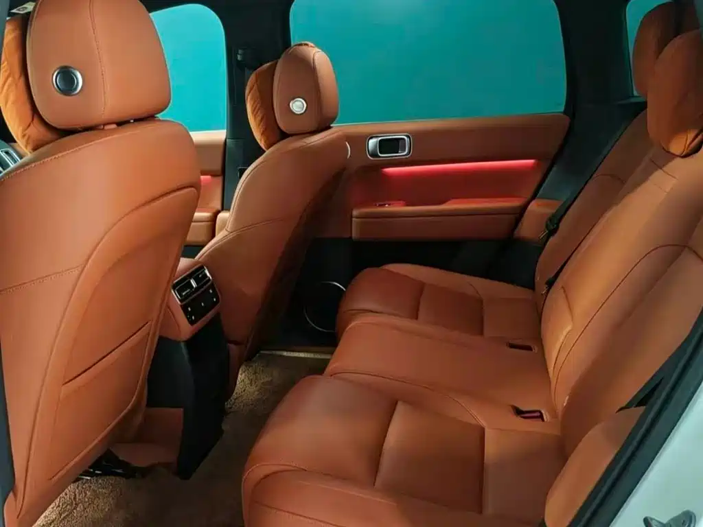 Li Auto Li L6 — миниатюра 4